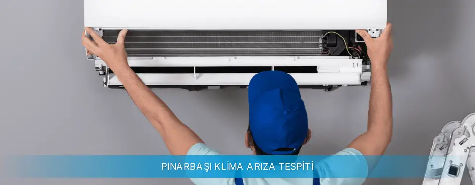 Pınarbaşı İlçemi Beko Klima Arıza Tespiti