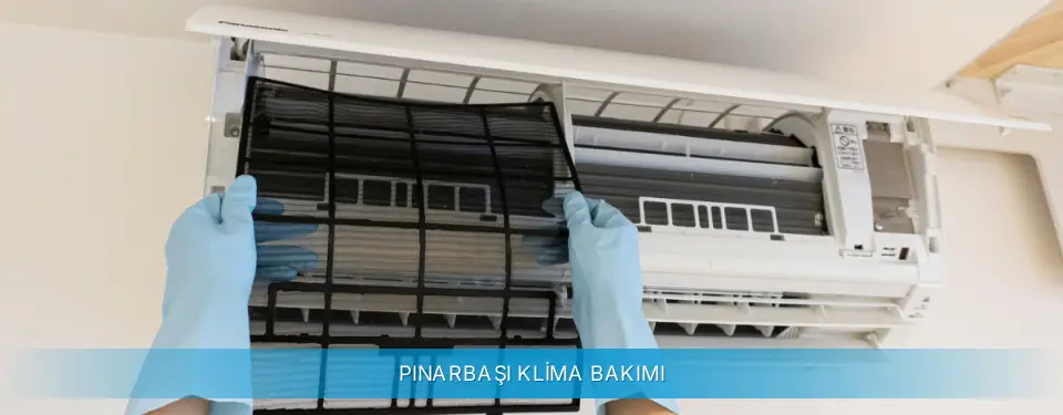 Pınarbaşı İlçemi Beko Klima Bakımı