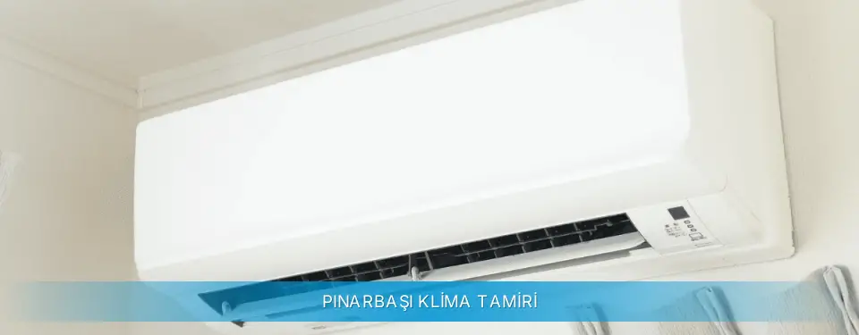 Pınarbaşı İlçemi Beko Klima Tamiri