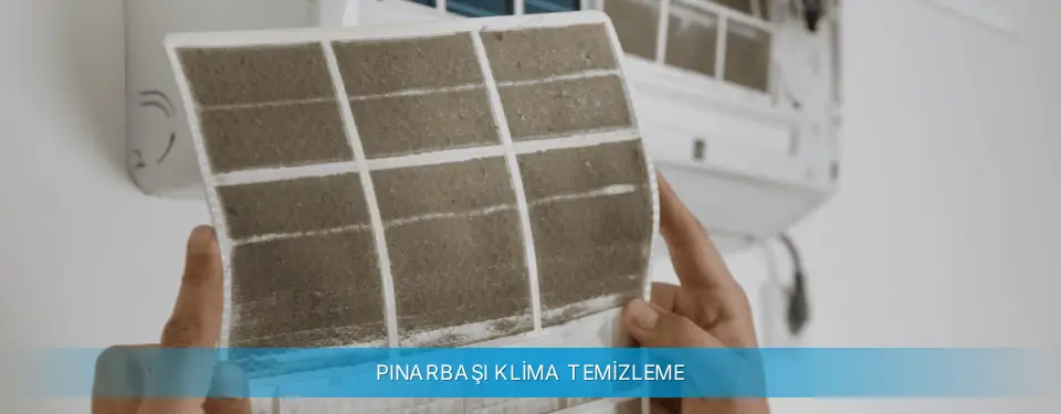 Pınarbaşı İlçemi Beko Klima Temizleme